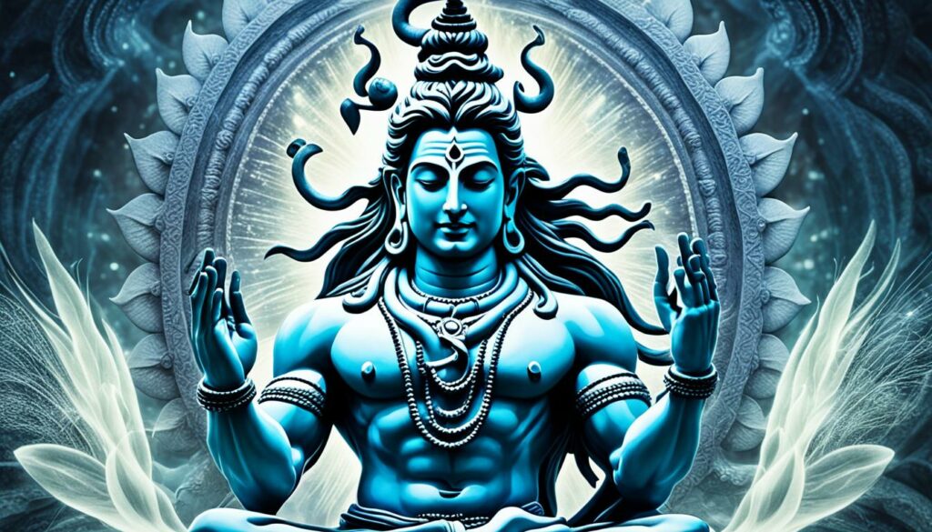 Lord Shiva Essence