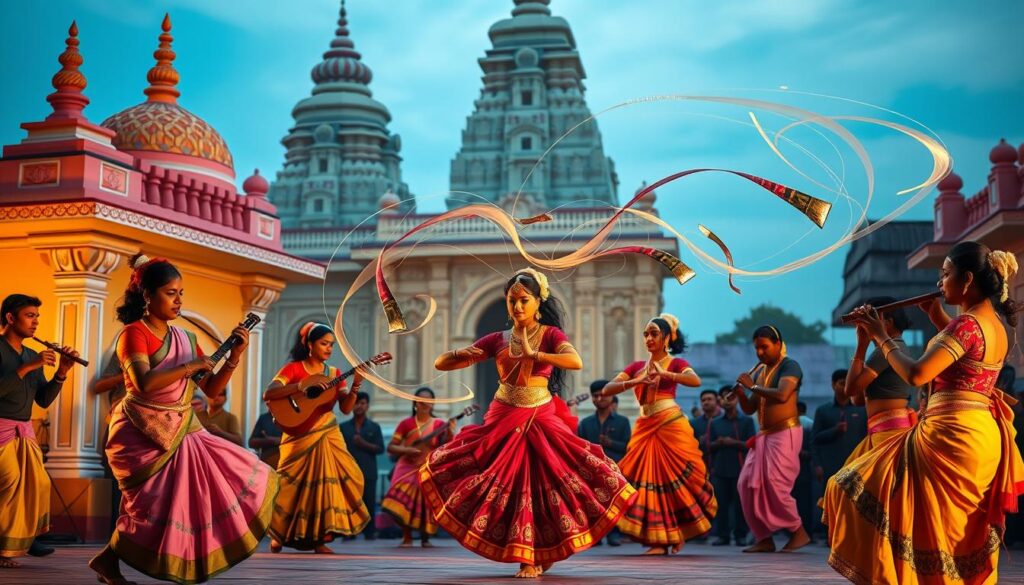 Musical influence of Gita Govinda in Odissi music