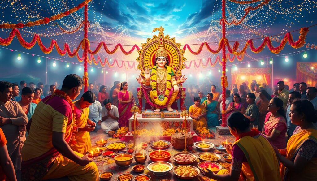 Narasimha Jayanti celebrations