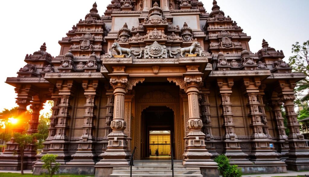 Narasimha temple