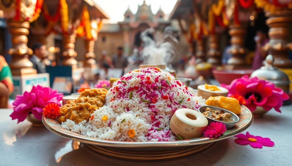 Mahaprasad of Lord Jagannath