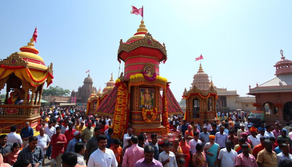 Puri Rath Yatra