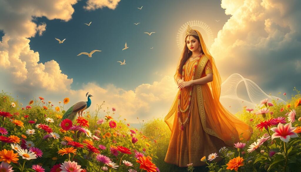 Significance of Radharani in Vaishnavism