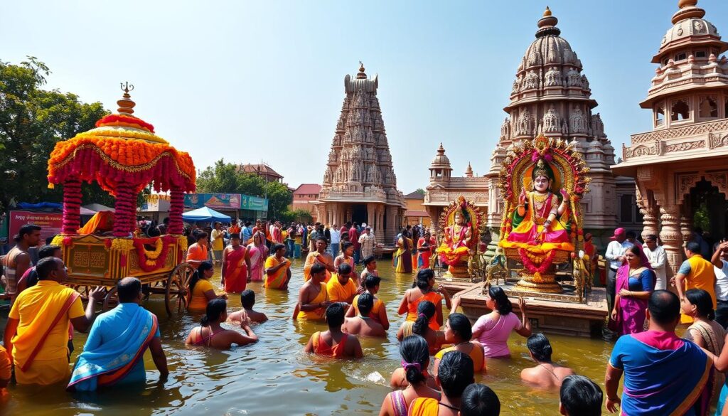 Snana Yatra Festival