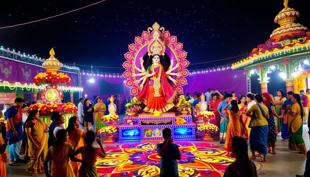 Navaratri celebrations