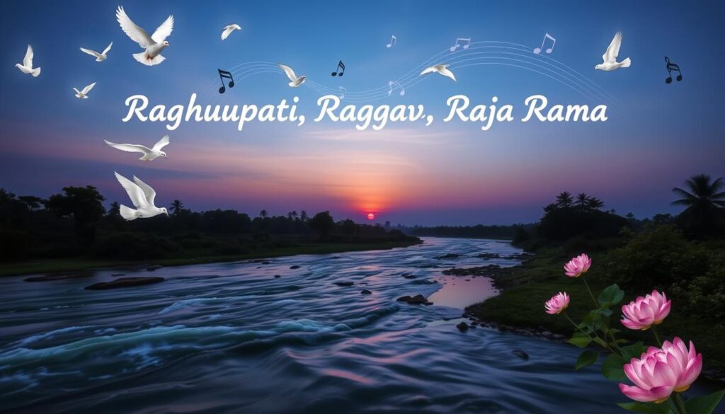 Raghupati Raghav Raja Ram musical interpretations